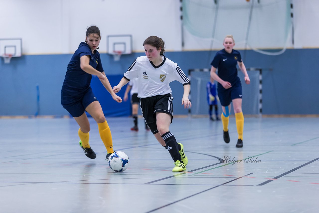 Bild 351 - B-Juniorinnen Futsal Qualifikation